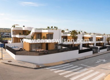 New Build - Villa - Orihuela - Vistabella Golf