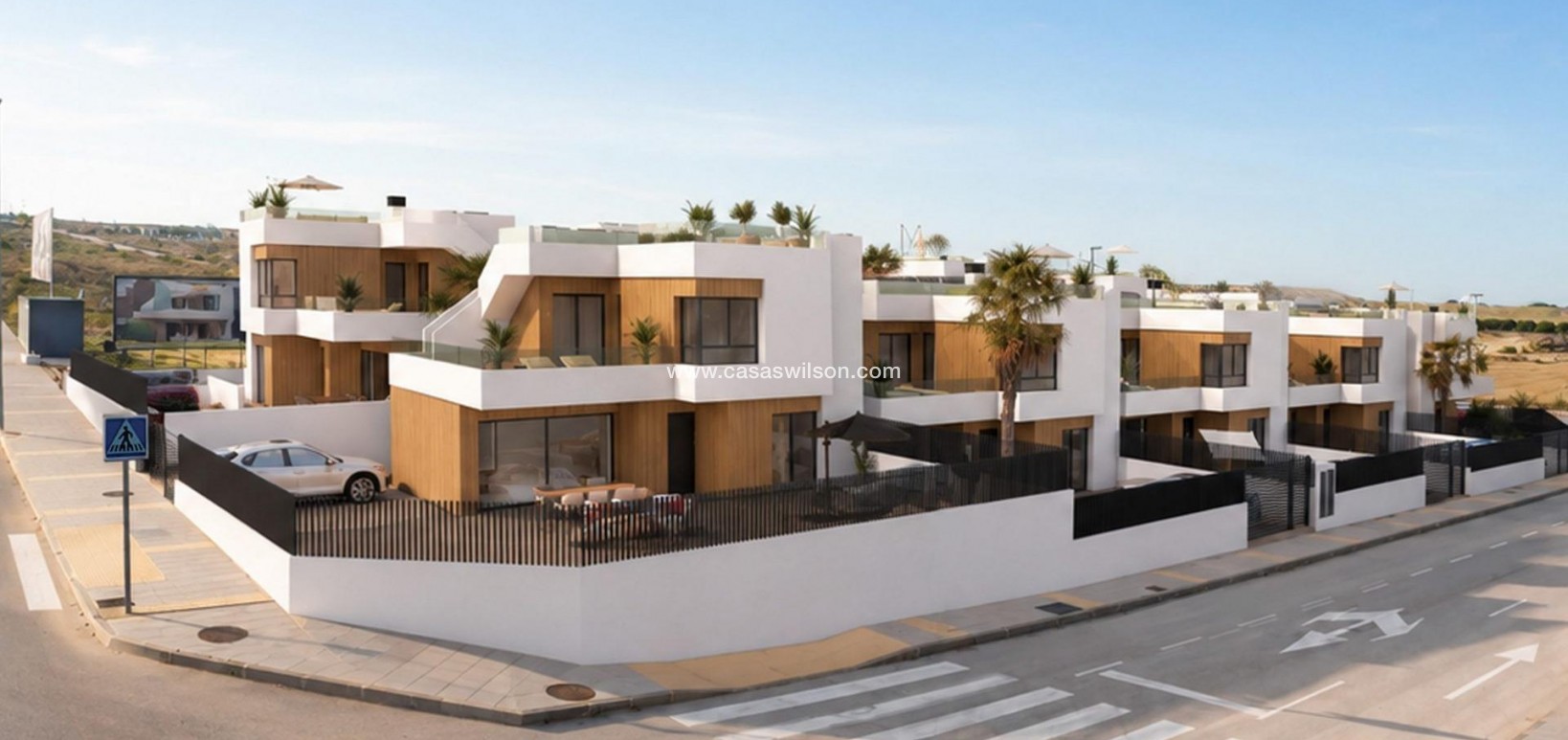 New Build - Villa - Orihuela - Vistabella Golf