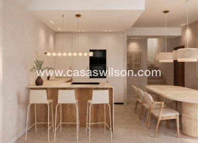 New Build - Villa - Orihuela - Vistabella Golf