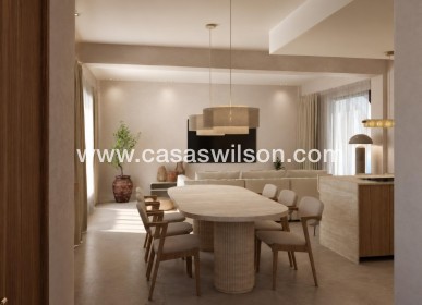New Build - Villa - Orihuela - Vistabella Golf