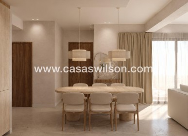 New Build - Villa - Orihuela - Vistabella Golf