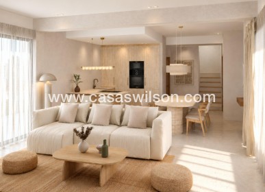 New Build - Villa - Orihuela - Vistabella Golf