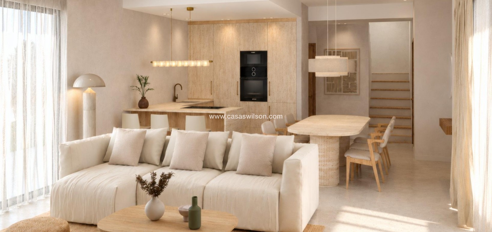 New Build - Villa - Orihuela - Vistabella Golf