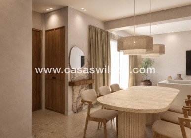 New Build - Villa - Orihuela - Vistabella Golf