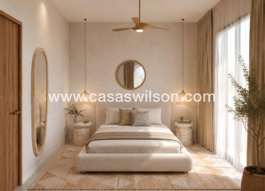 New Build - Villa - Orihuela - Vistabella Golf