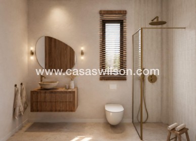 New Build - Villa - Orihuela - Vistabella Golf