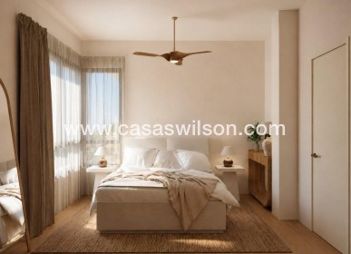New Build - Villa - Orihuela - Vistabella Golf