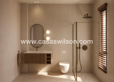 New Build - Villa - Orihuela - Vistabella Golf