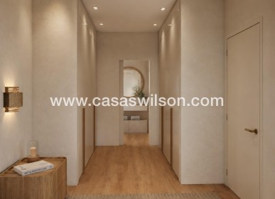 New Build - Villa - Orihuela - Vistabella Golf