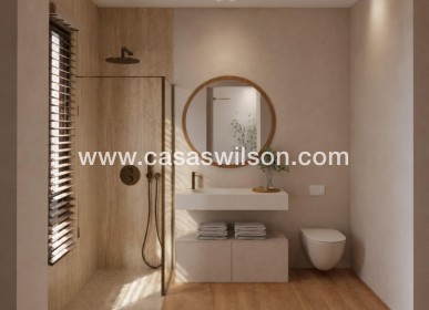 New Build - Villa - Orihuela - Vistabella Golf