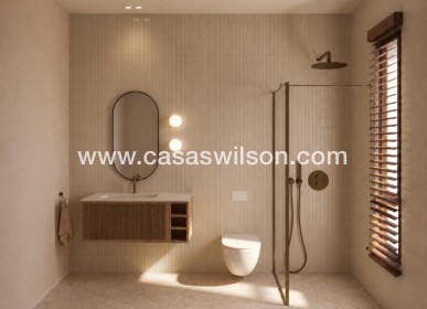 New Build - Villa - Orihuela - Vistabella Golf