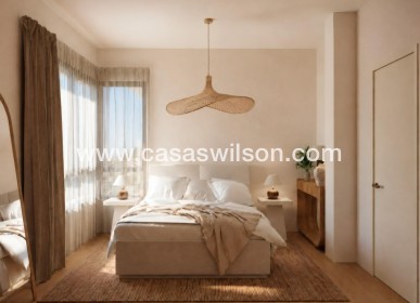 New Build - Villa - Orihuela - Vistabella Golf