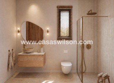 New Build - Villa - Orihuela - Vistabella Golf