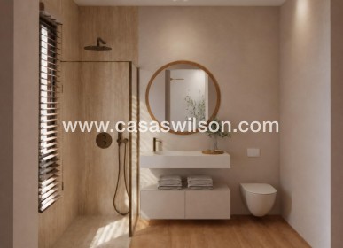 New Build - Villa - Orihuela - Vistabella Golf