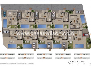 New Build - Villa - Orihuela - Vistabella Golf