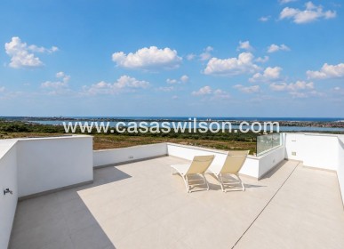 New Build - Villa - Orihuela - Vistabella Golf