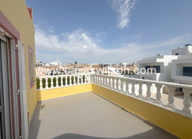 Venta - Adosado - La Zenia