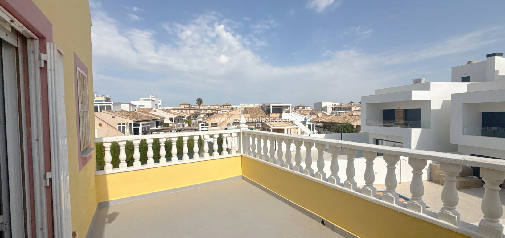 Venta - Adosado - La Zenia