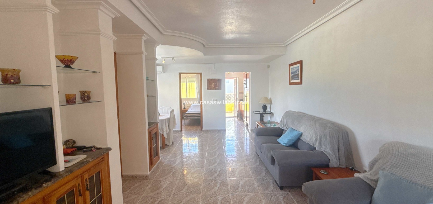 Venta - Adosado - La Zenia