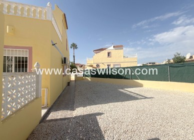 Venta - Adosado - La Zenia