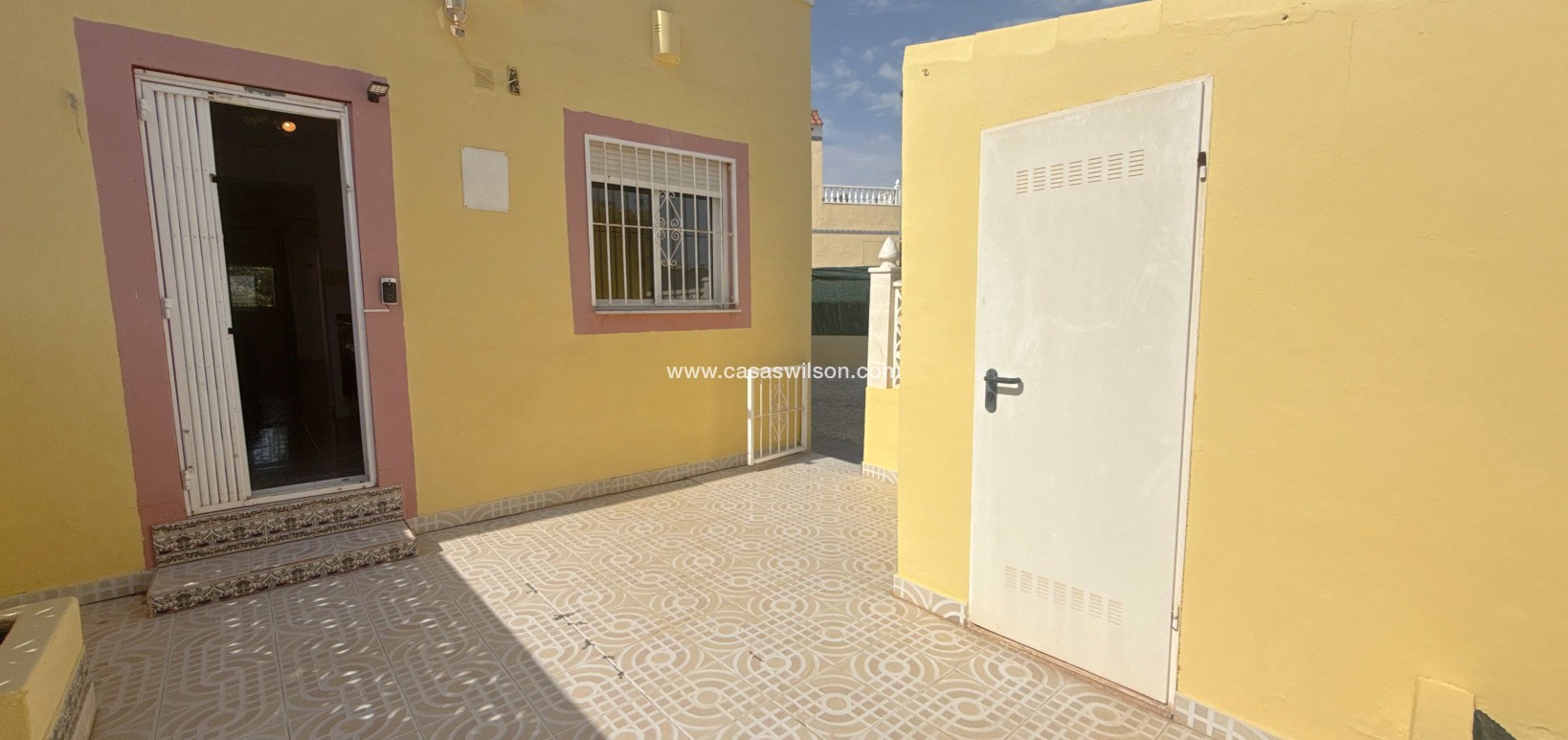 Venta - Adosado - La Zenia