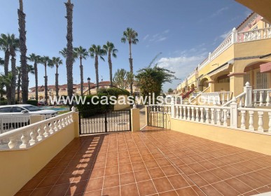 Venta - Adosado - La Zenia