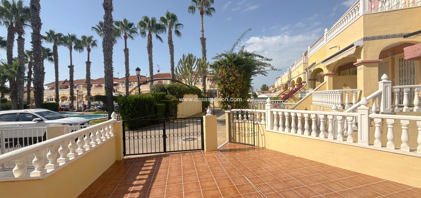Venta - Adosado - La Zenia