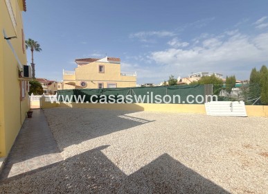 Venta - Adosado - La Zenia