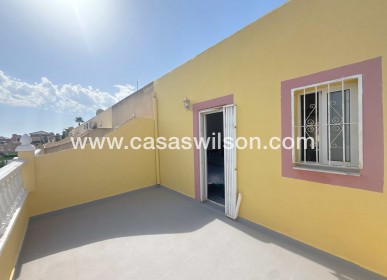 Venta - Adosado - La Zenia