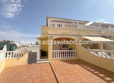 Venta - Adosado - La Zenia