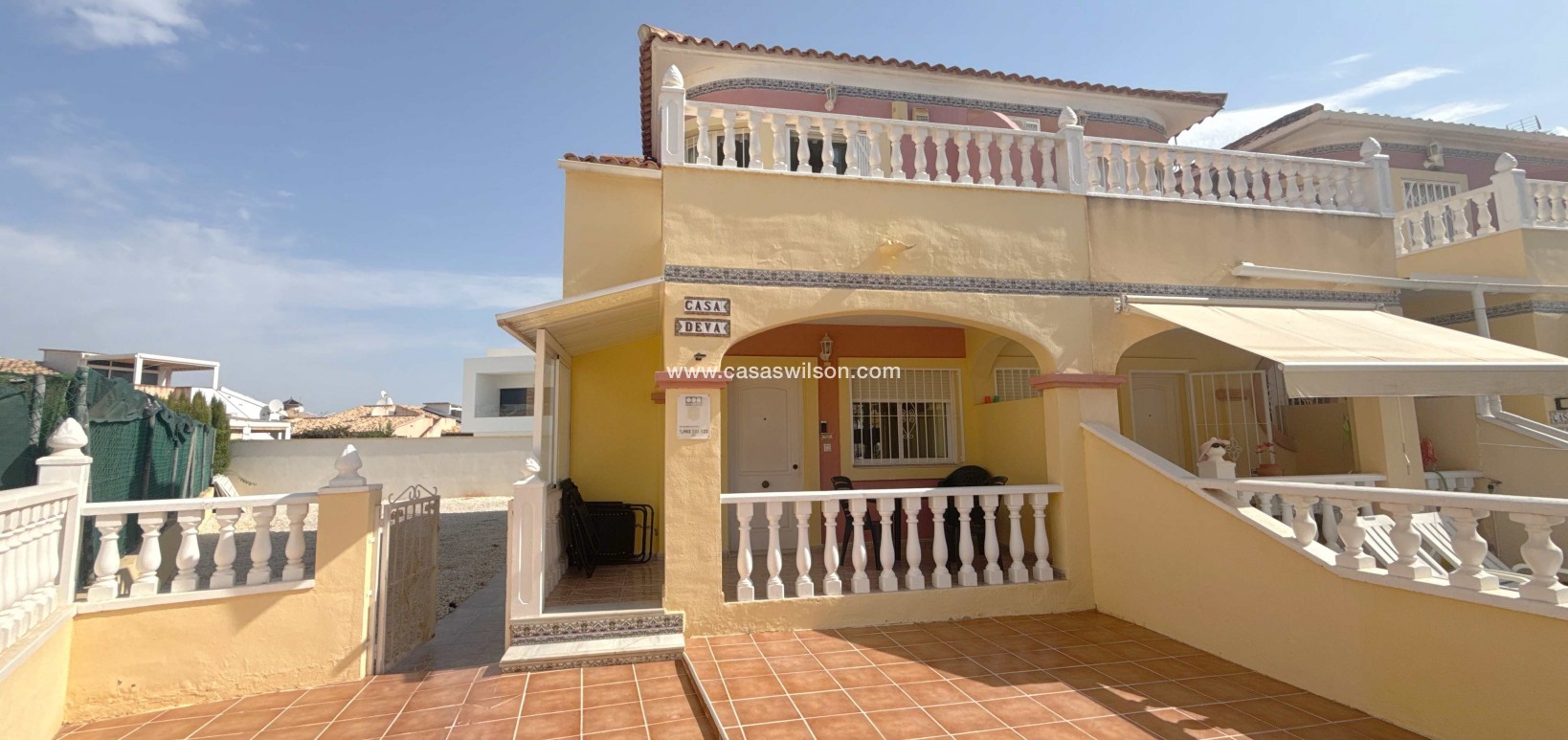 Venta - Adosado - La Zenia