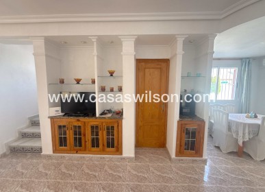 Venta - Adosado - La Zenia