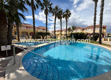 Venta - Adosado - La Zenia