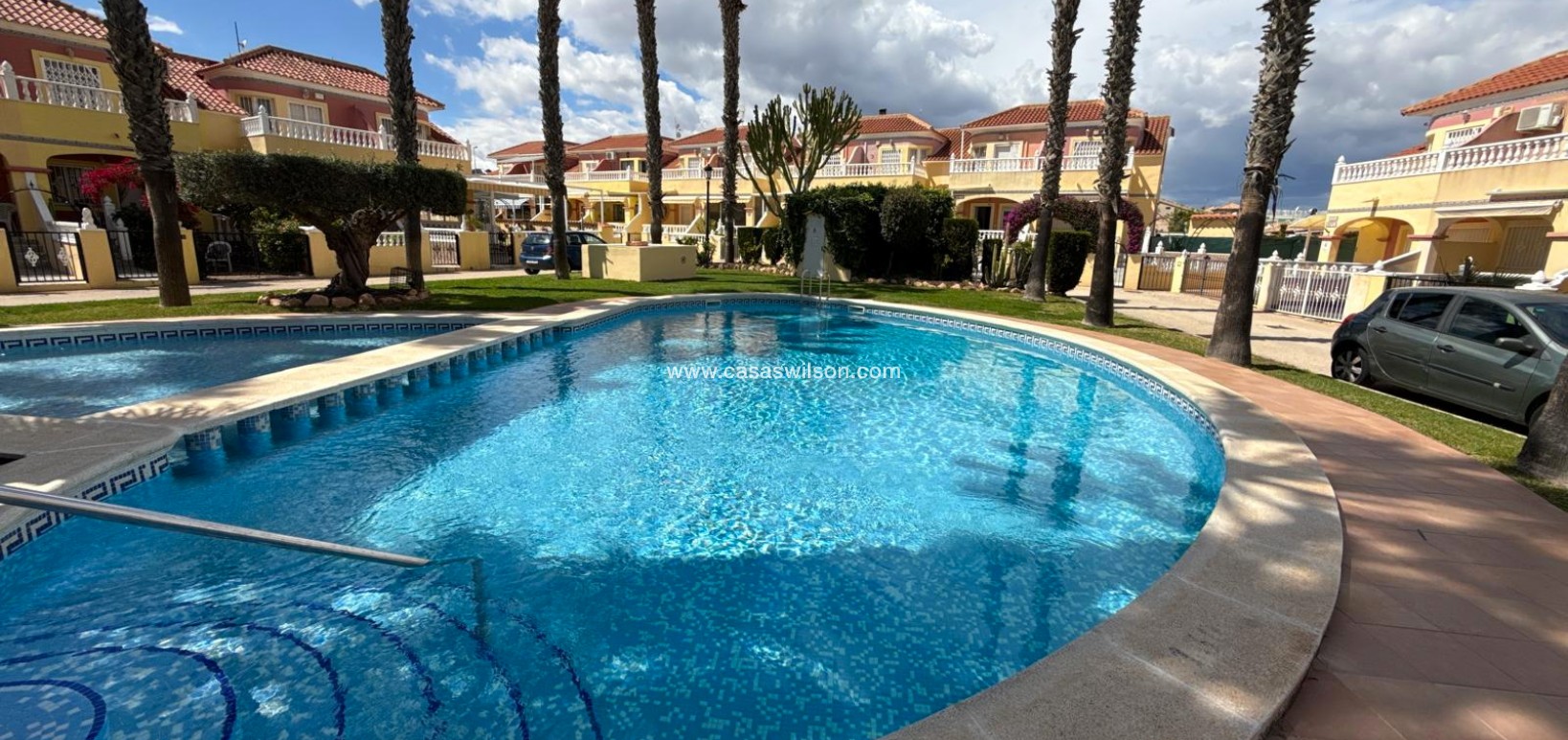 Venta - Adosado - La Zenia