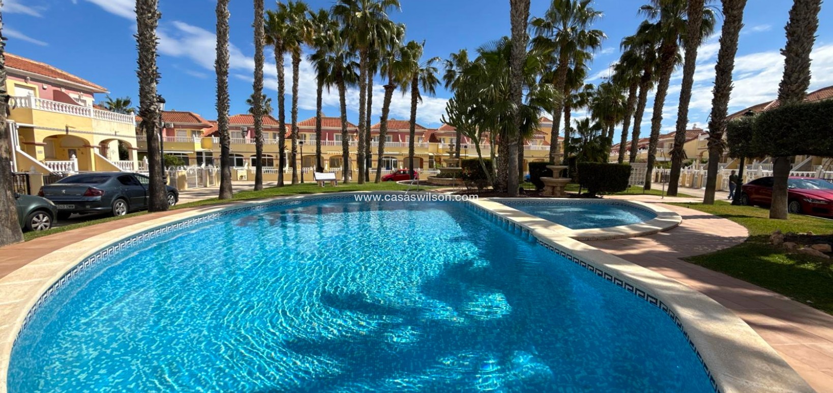 Venta - Adosado - La Zenia
