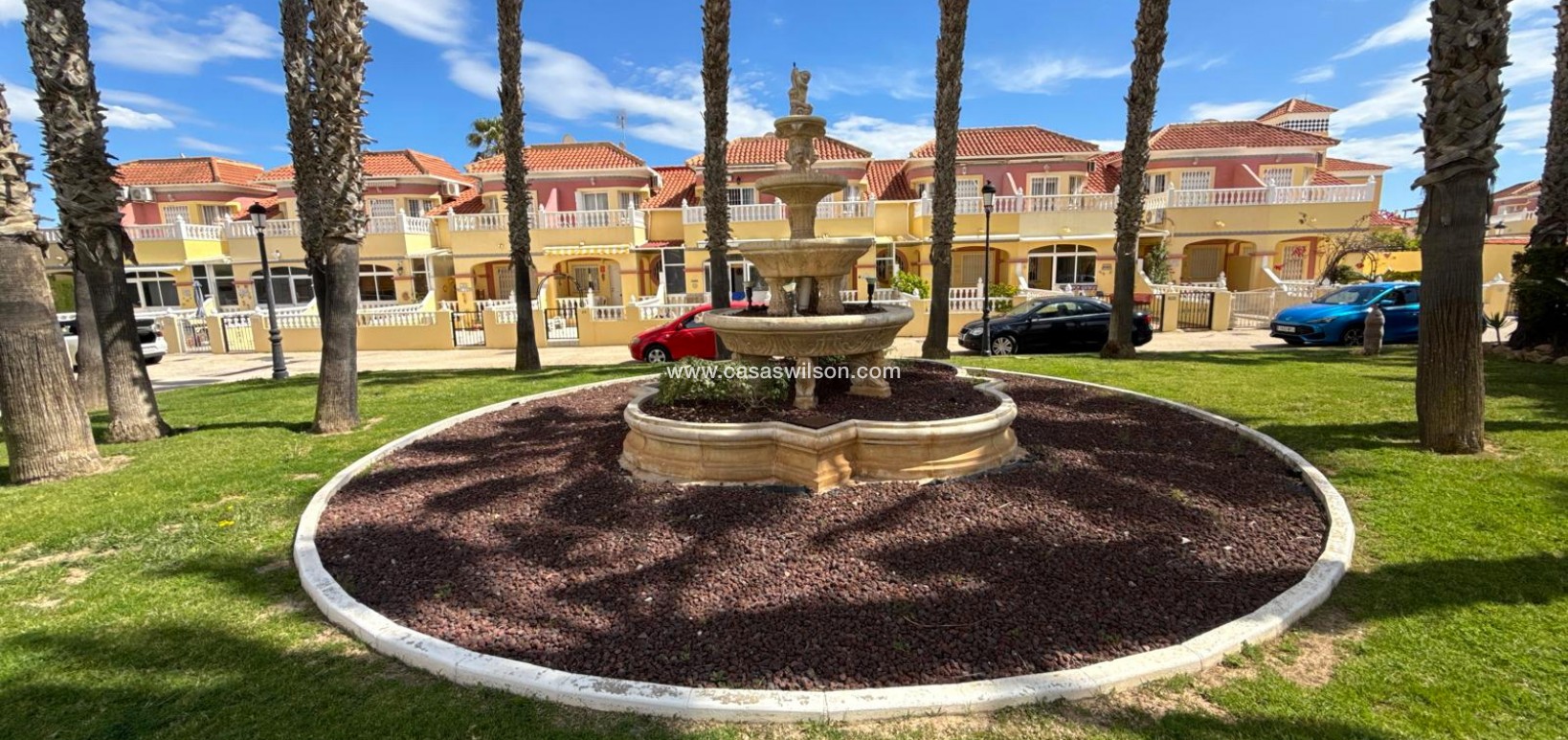 Venta - Adosado - La Zenia