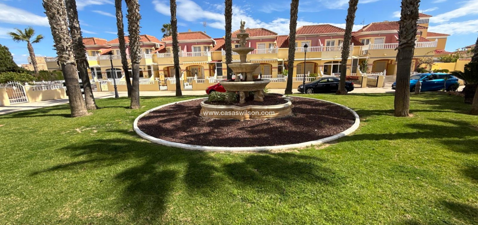 Venta - Adosado - La Zenia
