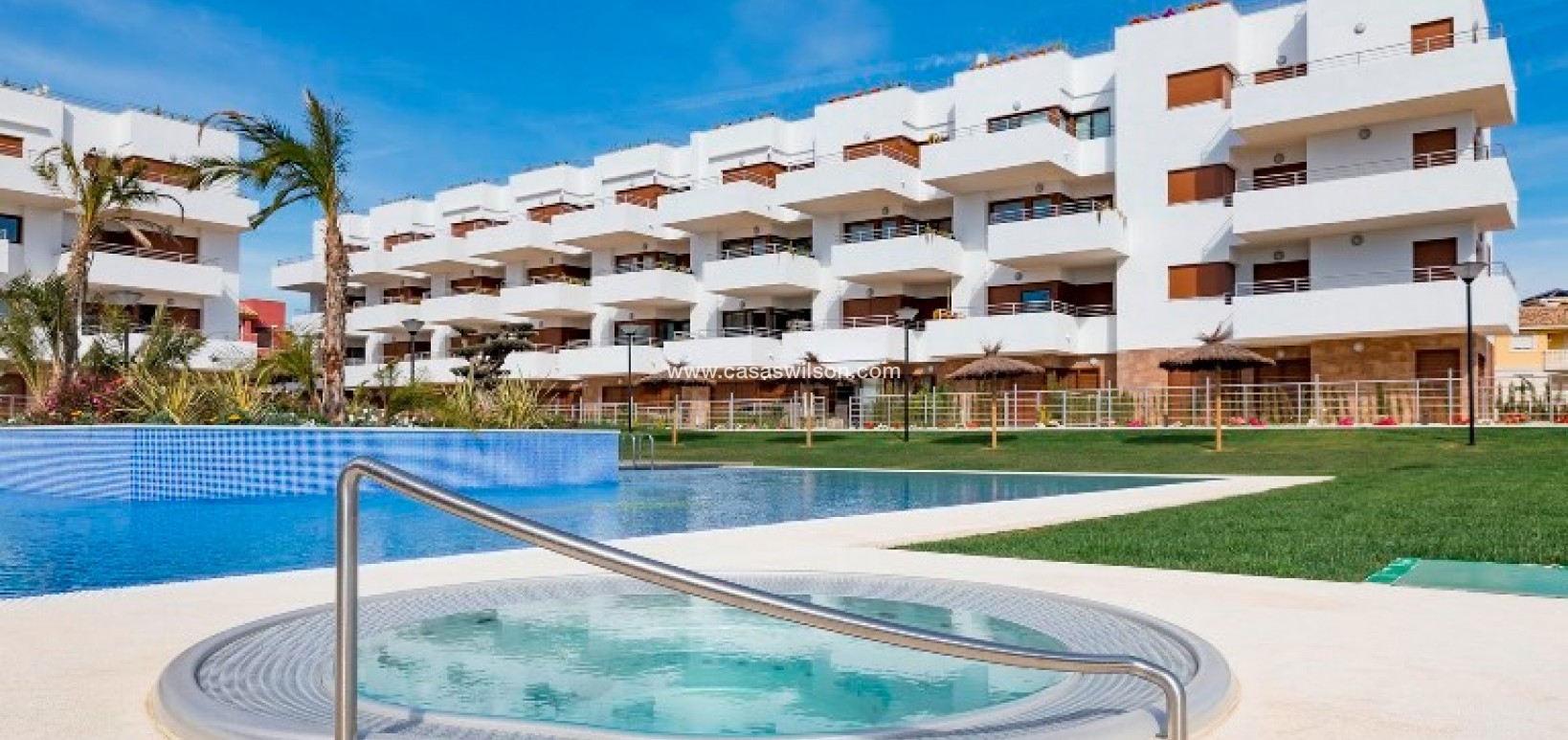 Sale - Appartement - Orihuela Costa