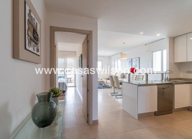 Sale - Appartement - Orihuela Costa