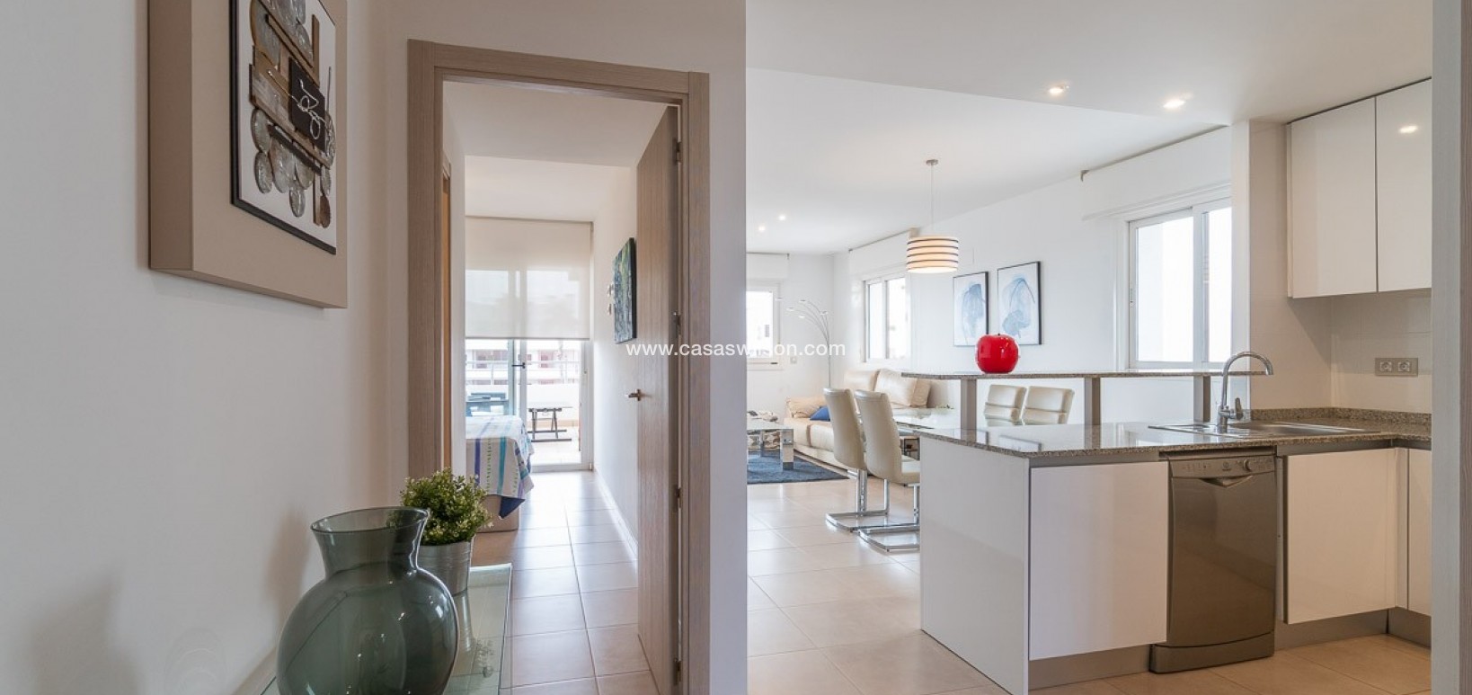 Sale - Appartement - Orihuela Costa