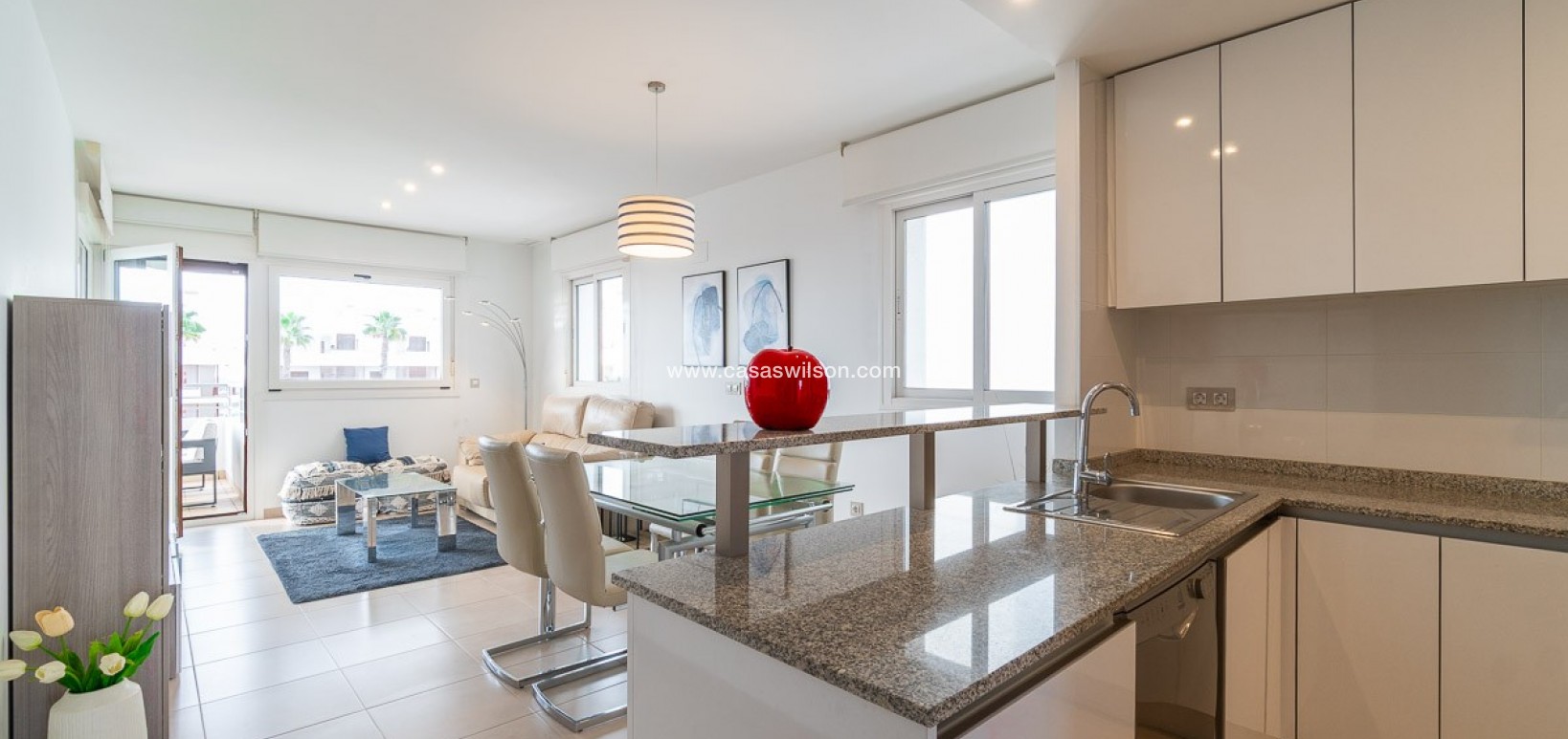 Sale - Appartement - Orihuela Costa