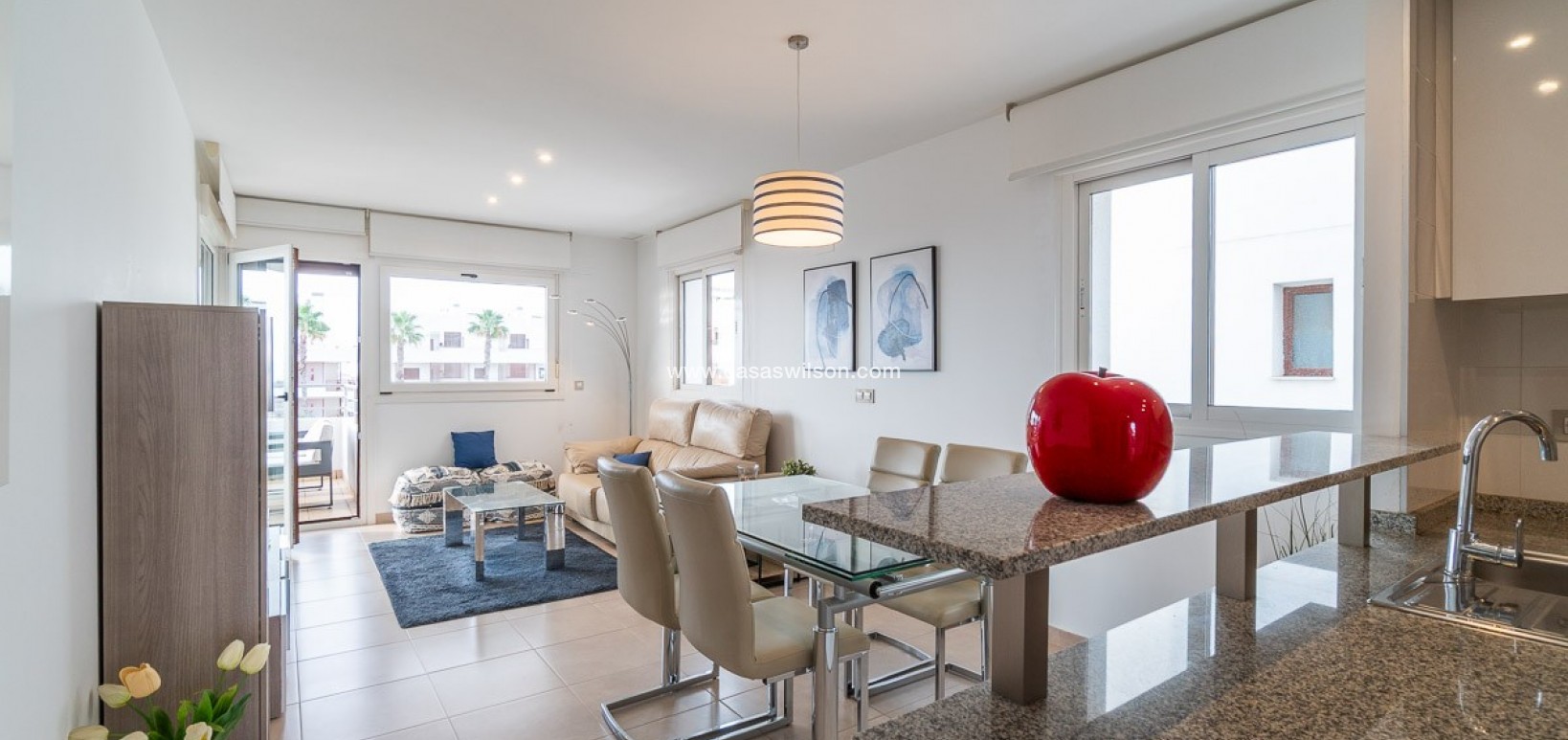 Sale - Appartement - Orihuela Costa