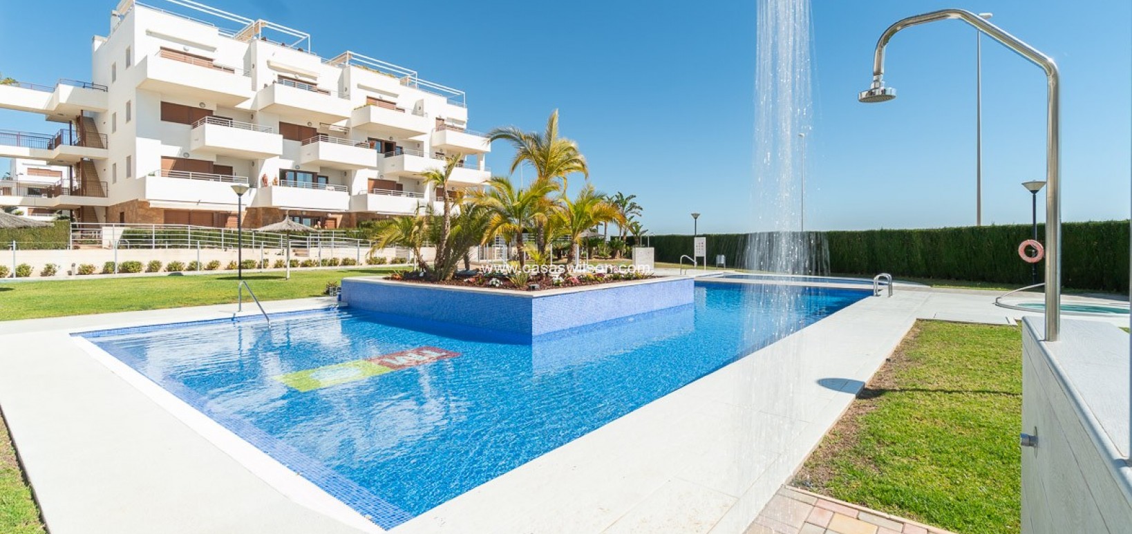 Sale - Appartement - Orihuela Costa