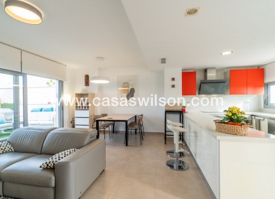 Sale - Bungalow - Vistabella golf  - Vistabella Golf