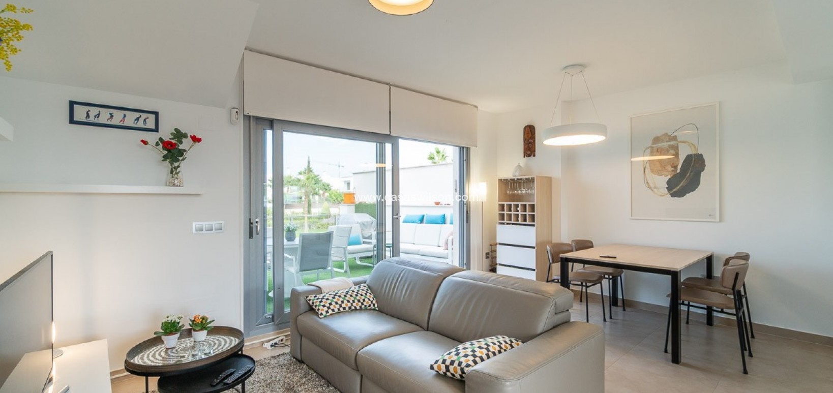Sale - Bungalow - Vistabella golf  - Vistabella Golf