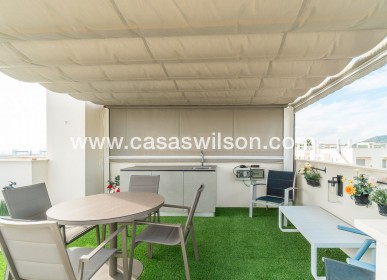 Sale - Bungalow - Vistabella golf  - Vistabella Golf