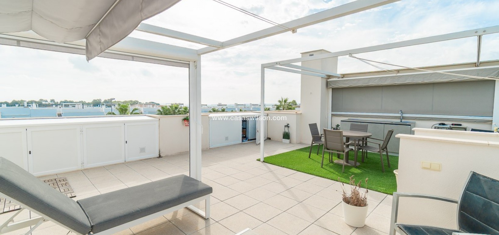 Sale - Bungalow - Vistabella golf  - Vistabella Golf