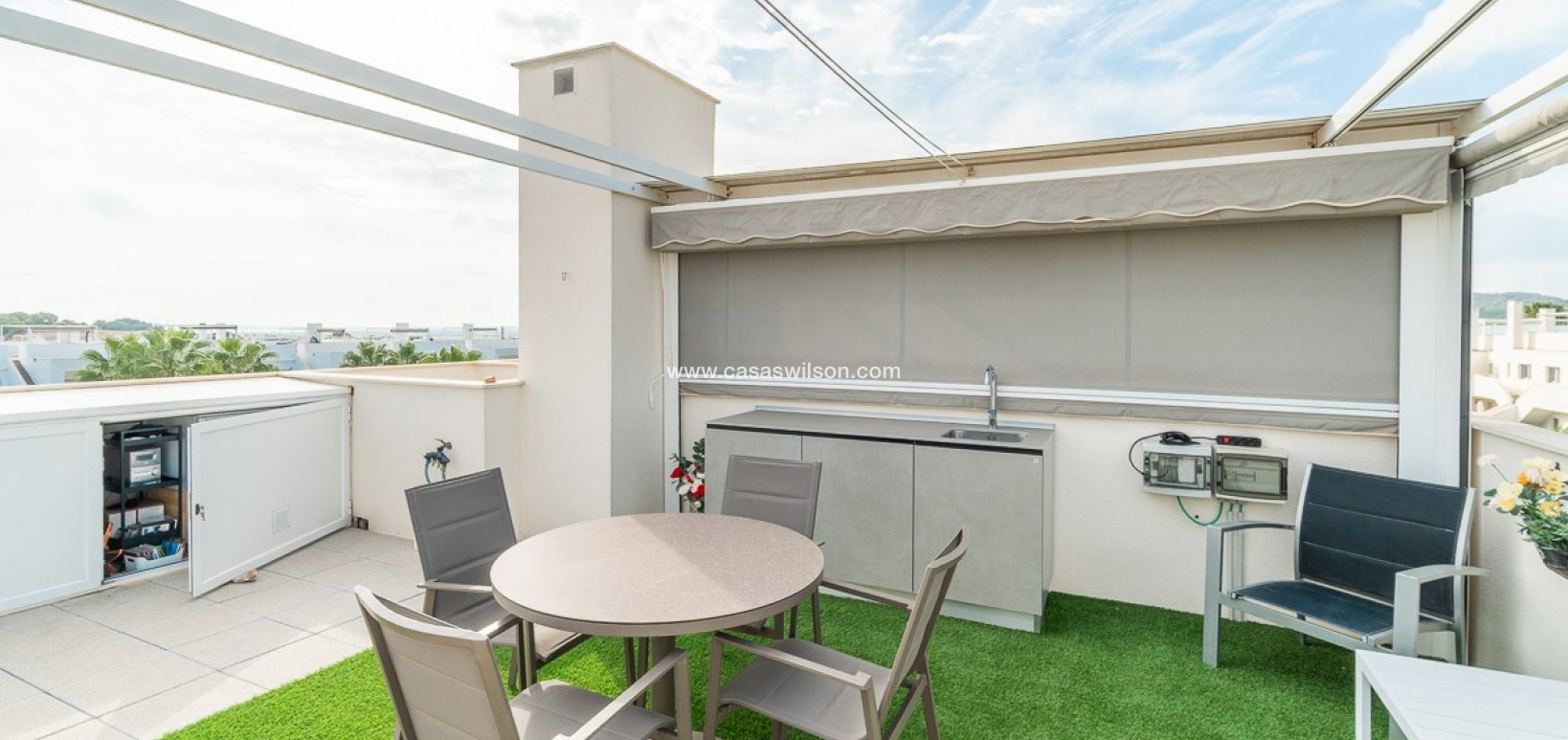 Sale - Bungalow - Vistabella golf  - Vistabella Golf