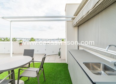 Sale - Bungalow - Vistabella golf  - Vistabella Golf