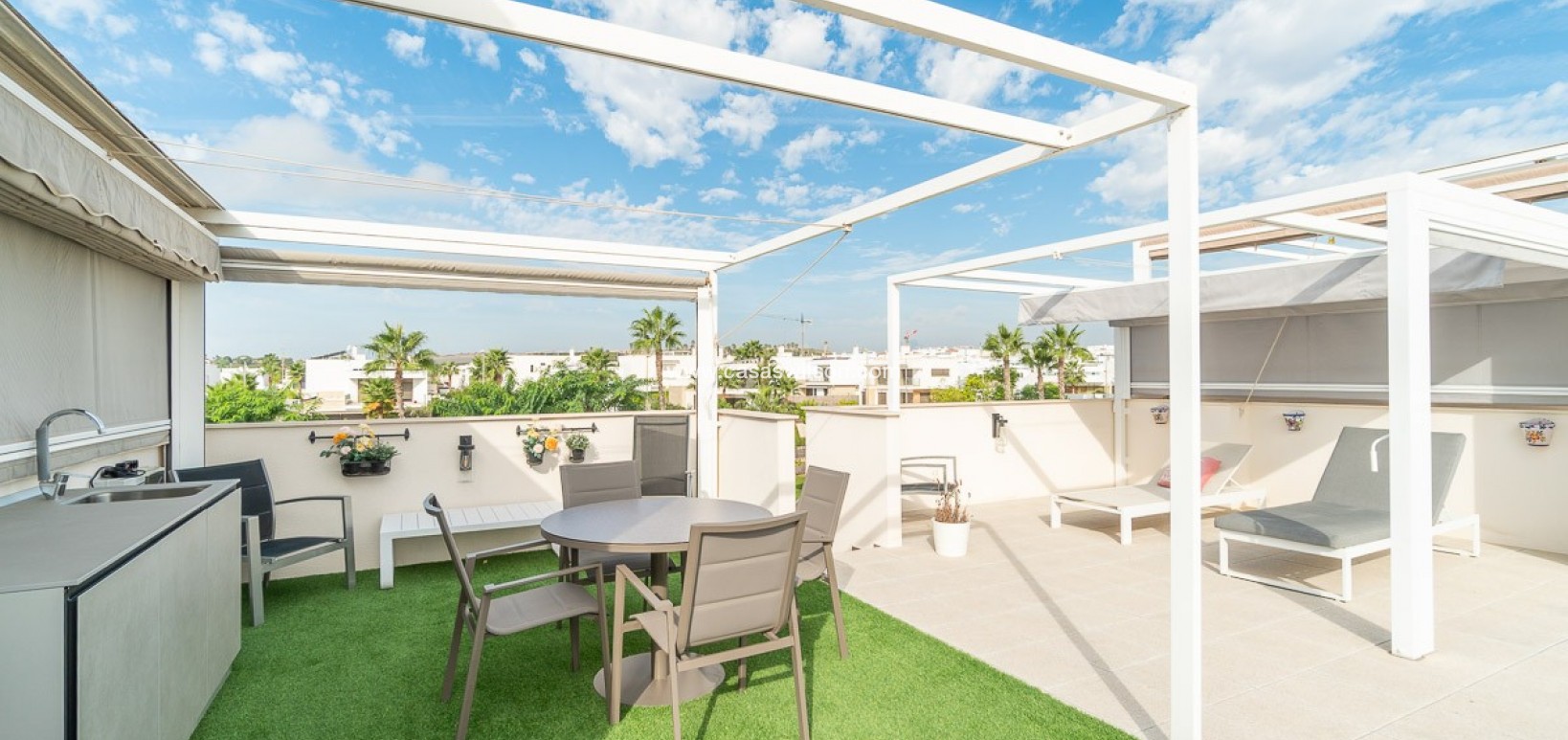 Sale - Bungalow - Vistabella golf  - Vistabella Golf